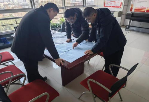 合燃华润燃气 主动靠前优服务 精准对接促发展